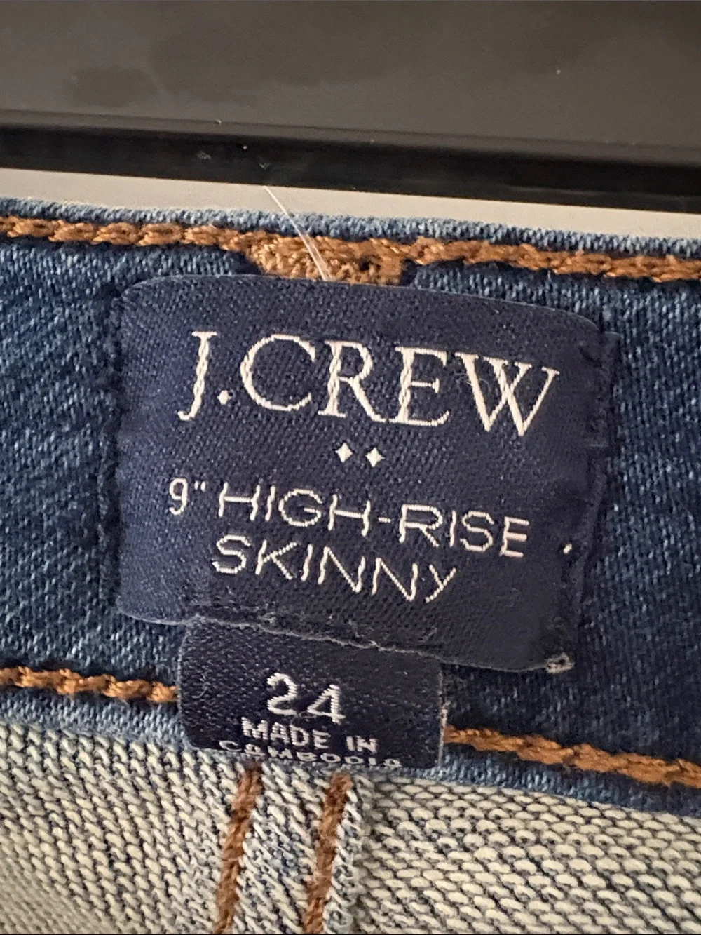 J. Crew crew men